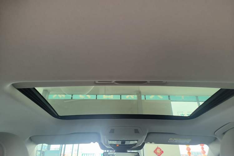 Used Volkswagen Lavida 2026 Pro 300TSI Starry Zhi Yi Edition Headliner
