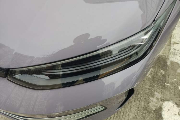 Used Volkswagen Lavida 2026 Pro 300TSI Zhi Yi Edition Left Front Headlight
