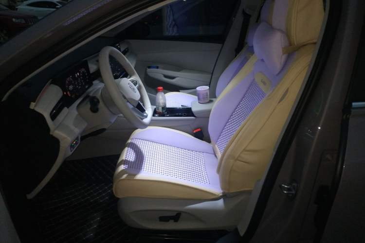 Used Volkswagen Lavida 2026 Pro 300TSI Starry Zhi Yi Edition Left Front Seat
