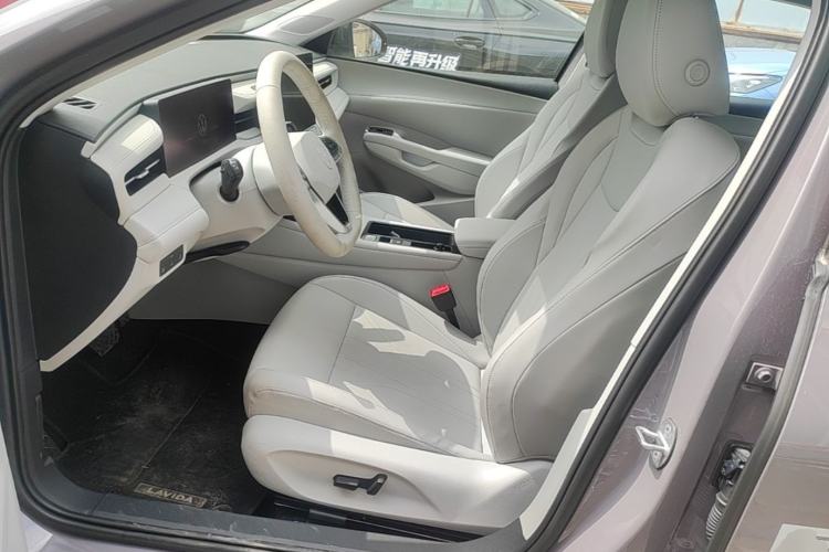 Used Volkswagen Lavida 2026 Pro 300TSI Starry Zhi Yi Edition Left Front Seat