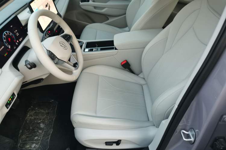 Used Volkswagen Lavida 2026 Pro 300TSI Starry Zhi Yi Edition Left Front Seat