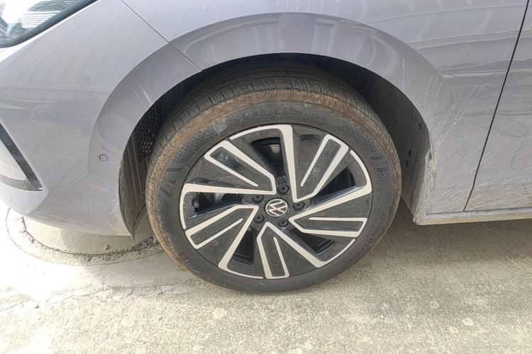 Used Volkswagen Lavida 2026 Pro 300TSI Starry Zhi Yi Edition Left Front Wheel Hub