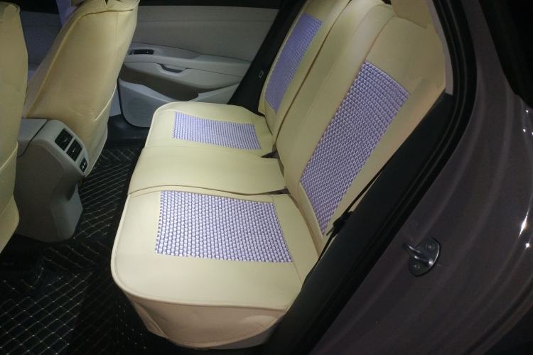 Used Volkswagen Lavida 2026 Pro 300TSI Starry Zhi Yi Edition Left Rear Seat