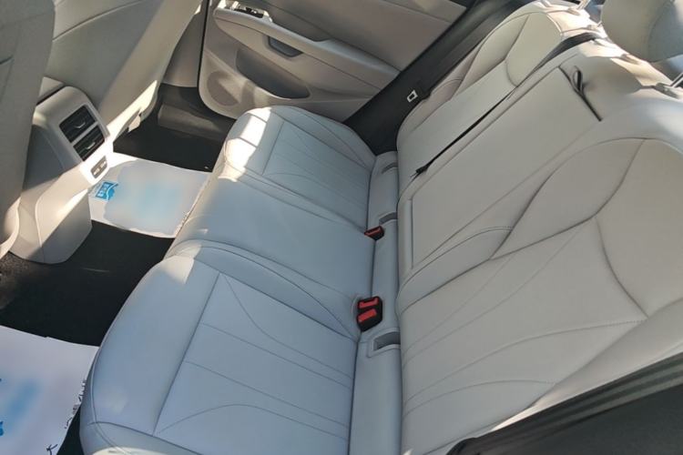Used Volkswagen Lavida 2026 Pro 300TSI Starry Zhi Yi Edition Left Rear Seat