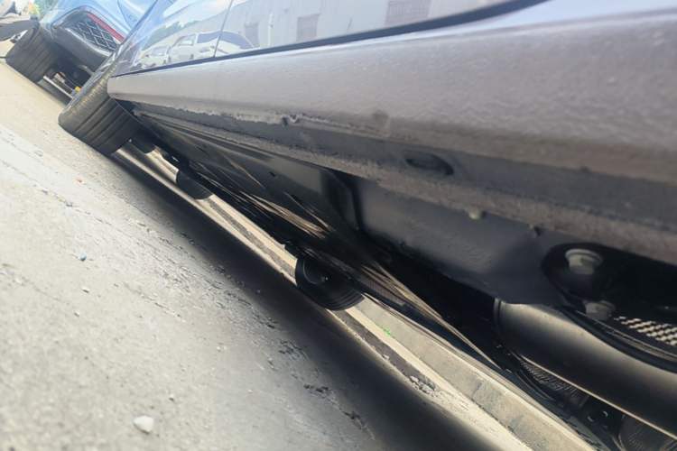 Used Volkswagen Lavida 2026 Pro 300TSI Starry Zhi Yi Edition Left Side Sill