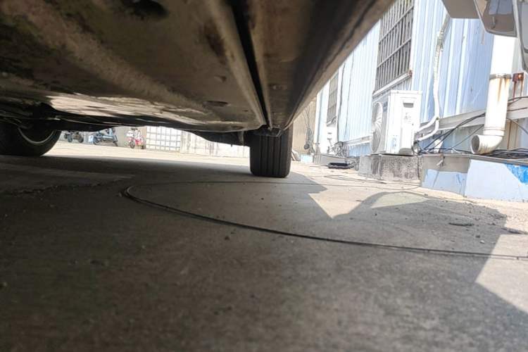 Used Volkswagen Lavida 2026 Pro 300TSI Starry Zhi Yi Edition Left Side Sill
