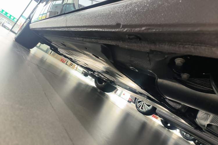 Used Volkswagen Lavida 2026 Pro 300TSI Starry Zhi Yi Edition Left Side Sill