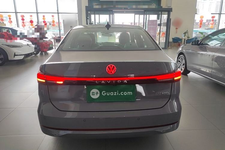 Used Volkswagen Lavida 2026 Pro 300TSI Starry Zhi Yi Edition Rear