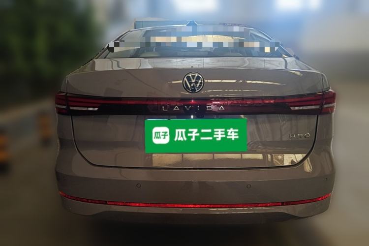 Used Volkswagen Lavida 2026 Pro 300TSI Starry Zhi Yi Edition Rear