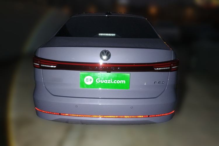 Used Volkswagen Lavida 2026 Pro 300TSI Starry Zhi Yi Edition Rear
