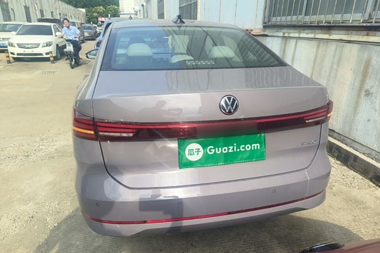 Used Volkswagen Lavida 2026 Pro 300TSI Starry Zhi Yi Edition Rear