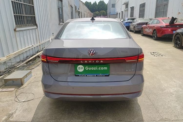 Used Volkswagen Lavida 2026 Pro 300TSI Starry Zhi Yi Edition Rear
