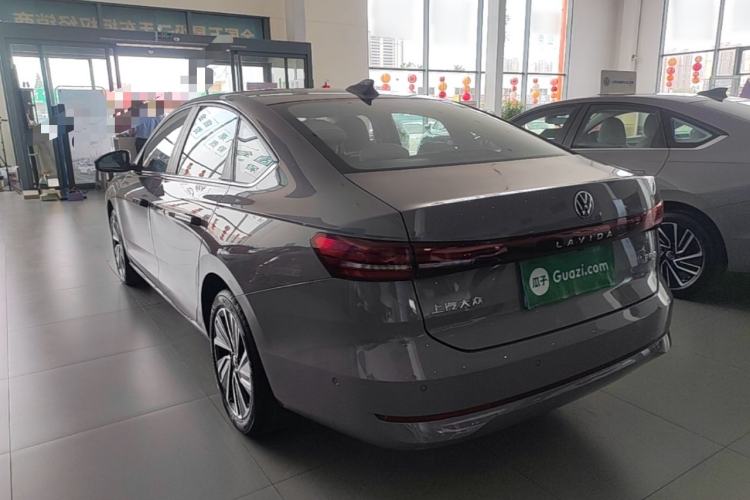 Used Volkswagen Lavida 2026 Pro 300TSI Starry Zhi Yi Edition Rear Left 45 Deg
