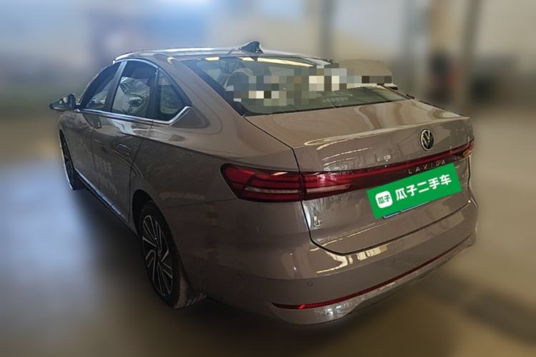 Used Volkswagen Lavida 2026 Pro 300TSI Starry Zhi Yi Edition Rear Left 45 Deg