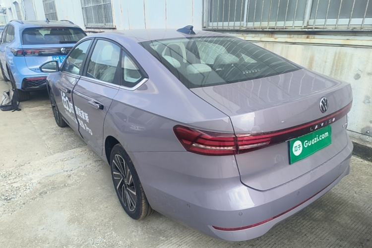 Used Volkswagen Lavida 2026 Pro 300TSI Starry Zhi Yi Edition Rear Left 45 Deg