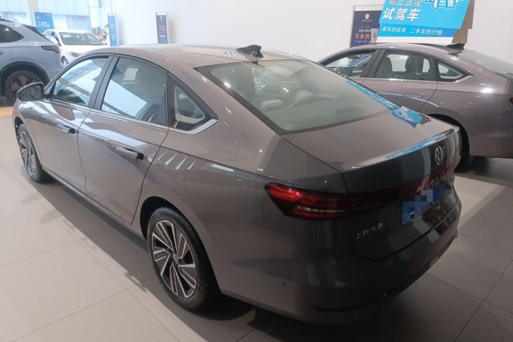 Used Volkswagen Lavida 2026 Pro 300TSI Zhi Yi Edition Rear Left 45 Deg