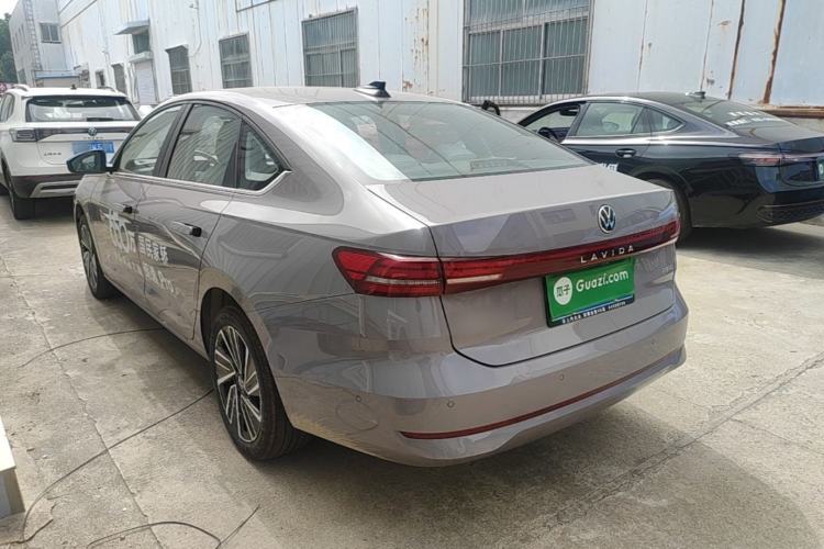 Used Volkswagen Lavida 2026 Pro 300TSI Starry Zhi Yi Edition Rear Left 45 Deg