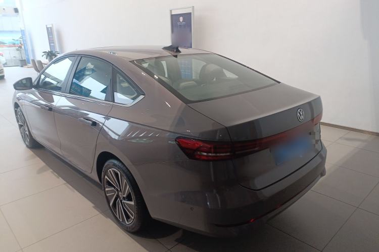 Used Volkswagen Lavida 2026 Pro 300TSI Zhi Yi Edition Rear Left 45 Deg