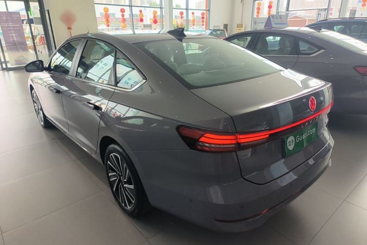 Used Volkswagen Lavida 2026 Pro 300TSI Starry Zhi Yi Edition Rear Left 45 Deg