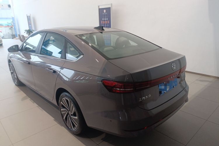 Used Volkswagen Lavida 2026 Pro 300TSI Zhi Yi Edition Rear Left 45 Deg