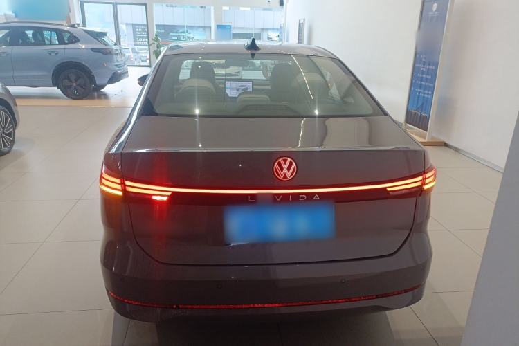Used Volkswagen Lavida 2026 Pro 300TSI Zhi Yi Edition Rear