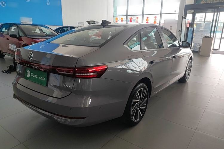 Used Volkswagen Lavida 2026 Pro 300TSI Starry Zhi Yi Edition Rear Right 45 Deg