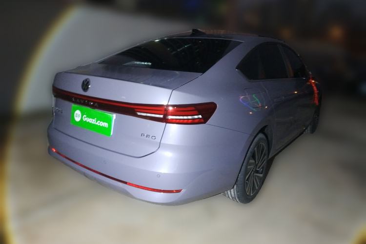 Used Volkswagen Lavida 2026 Pro 300TSI Starry Zhi Yi Edition Rear Right 45 Deg