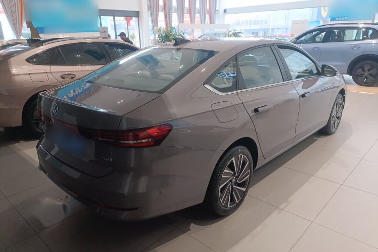Used Volkswagen Lavida 2026 Pro 300TSI Zhi Yi Edition Rear Right 45 Deg