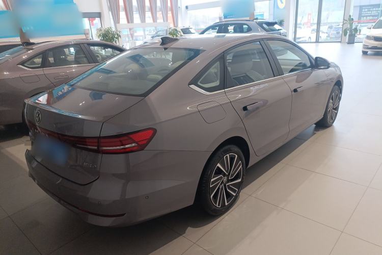 Used Volkswagen Lavida 2026 Pro 300TSI Zhi Yi Edition Rear Right 45 Deg