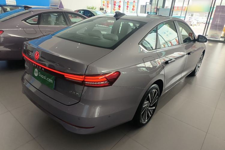 Used Volkswagen Lavida 2026 Pro 300TSI Starry Zhi Yi Edition Rear Right 45 Deg