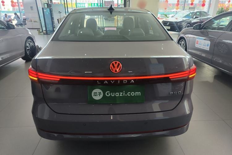 Used Volkswagen Lavida 2026 Pro 300TSI Starry Zhi Yi Edition Rear