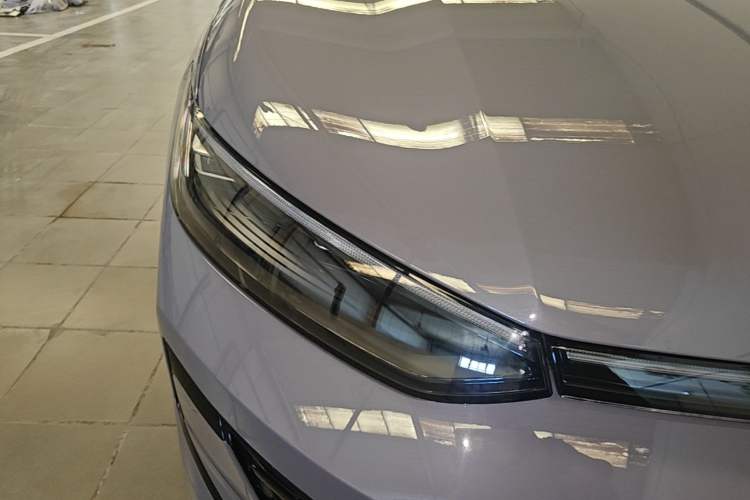 Used Volkswagen Lavida 2026 Pro 300TSI Starry Zhi Yi Edition Right Front Headlight