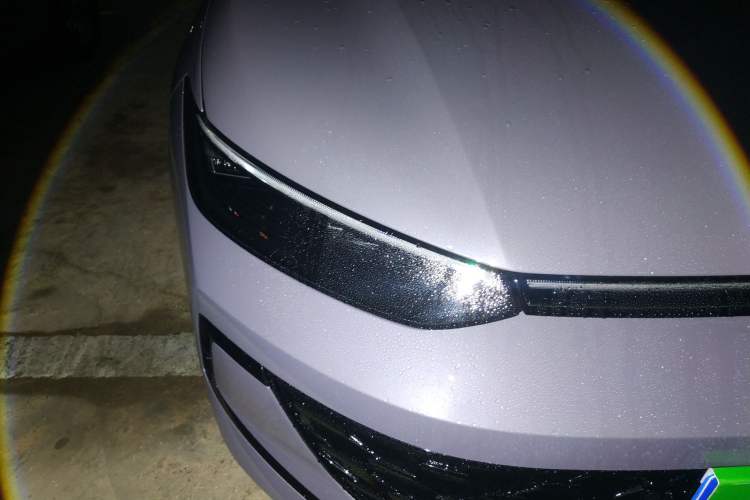 Used Volkswagen Lavida 2026 Pro 300TSI Starry Zhi Yi Edition Right Front Headlight