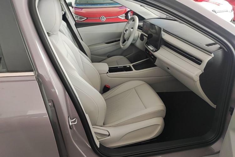 Used Volkswagen Lavida 2026 Pro 300TSI Starry Zhi Yi Edition Right Front Seat