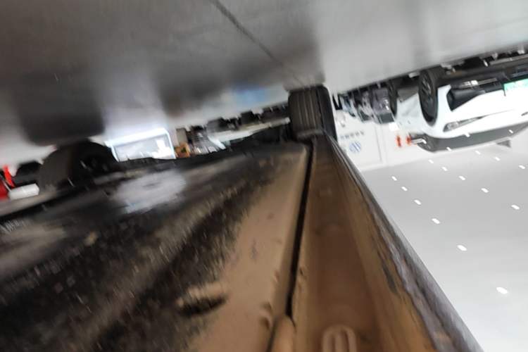 Used Volkswagen Lavida 2026 Pro 300TSI Starry Zhi Yi Edition Right Side Sill