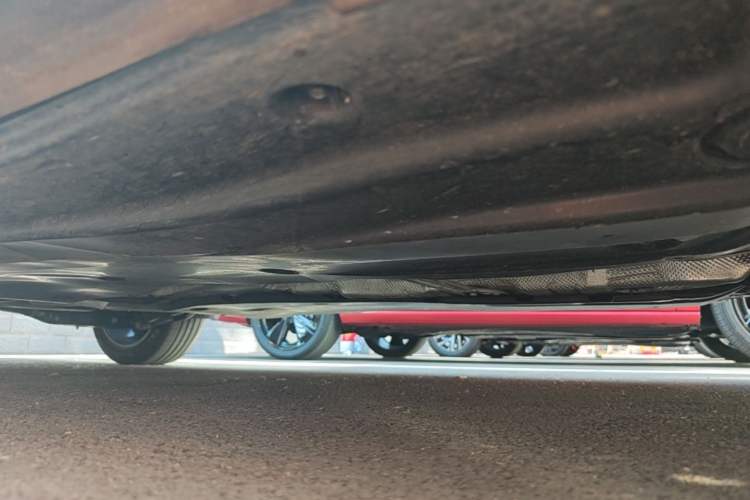 Used Volkswagen Lavida 2026 Pro 300TSI Starry Zhi Yi Edition Right Side Sill