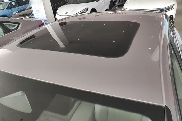 Used Volkswagen Lavida 2026 Pro 300TSI Starry Zhi Yi Edition Roof
