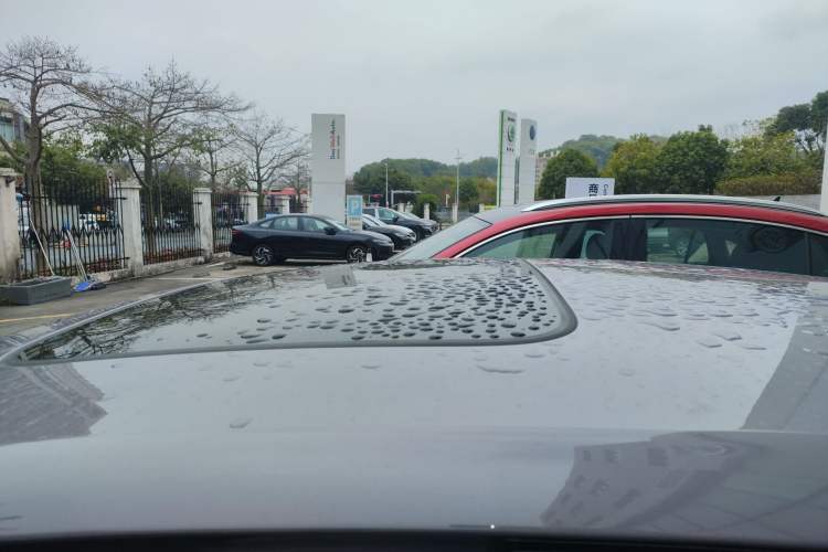 Used Volkswagen Lavida 2026 Pro 300TSI Zhi Yi Edition Roof