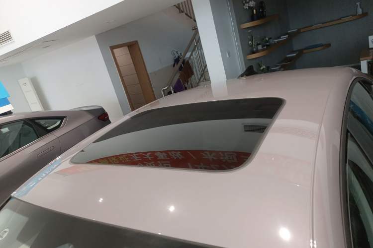Used Volkswagen Lavida 2026 Pro 300TSI Zhi Yi Edition Roof