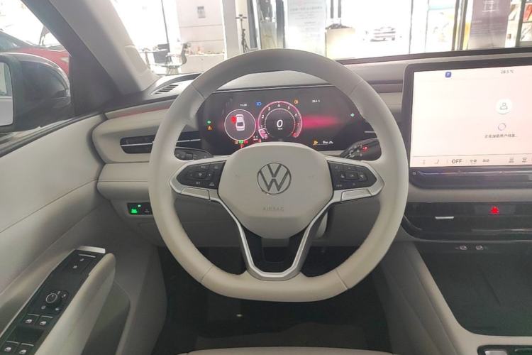 Used Volkswagen Lavida 2026 Pro 300TSI Starry Zhi Yi Edition Steering Wheel