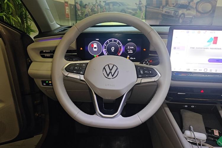Used Volkswagen Lavida 2026 Pro 300TSI Starry Zhi Yi Edition Steering Wheel