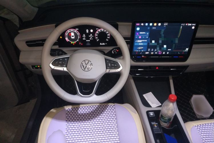 Used Volkswagen Lavida 2026 Pro 300TSI Starry Zhi Yi Edition Steering Wheel