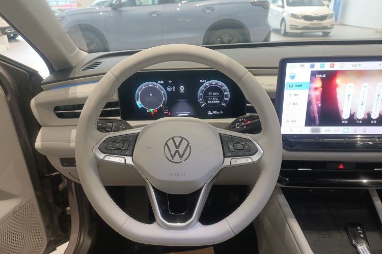 Used Volkswagen Lavida 2026 Pro 300TSI Zhi Yi Edition Steering Wheel