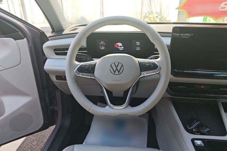 Used Volkswagen Lavida 2026 Pro 300TSI Starry Zhi Yi Edition Steering Wheel