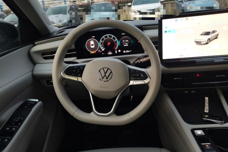 Used Volkswagen Lavida 2026 Pro 300TSI Starry Zhi Yi Edition Steering Wheel