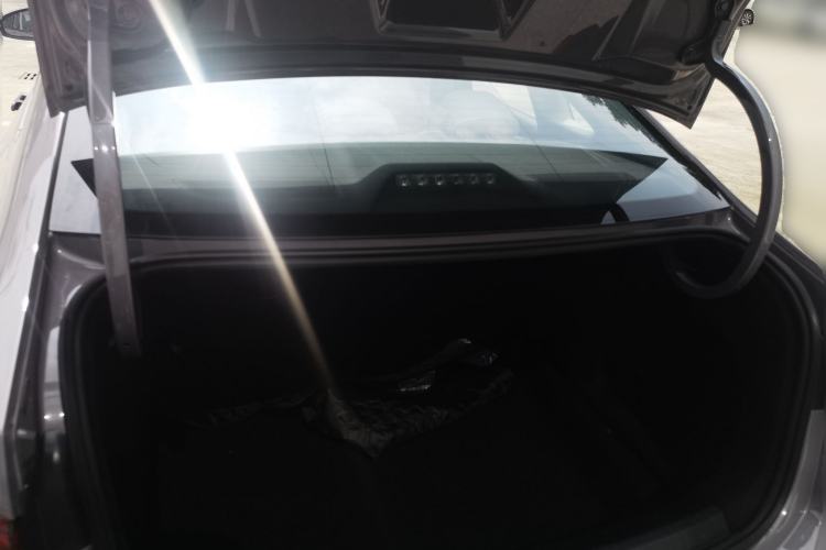 Used Volkswagen Lavida 2026 Pro 300TSI Zhi Yi Edition Trunk