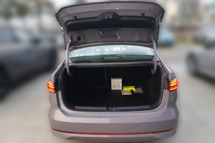 Used Volkswagen Lavida 2026 Pro 300TSI Starry Zhi Yi Edition Trunk