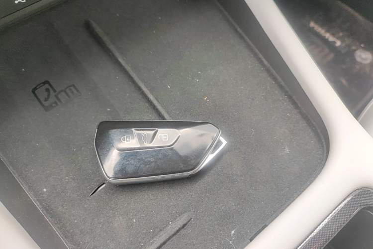 Used Volkswagen Lavida 2026 Pro 300TSI Starry Zhi Yi Edition Vehicle Key