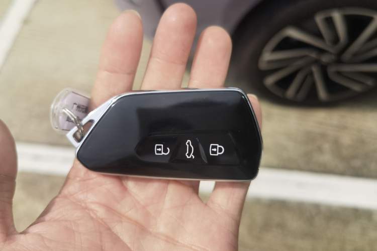 Used Volkswagen Lavida 2026 Pro 300TSI Zhi Yi Edition Vehicle Key