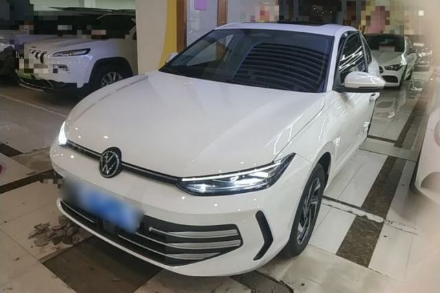 Used Volkswagen Lavida 2026 Pro 300TSI Six Million Edition